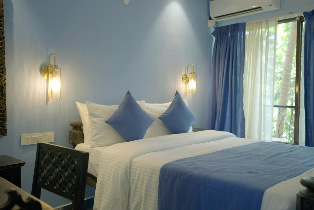 Atmani Waterfront Resort Cola Exterior foto