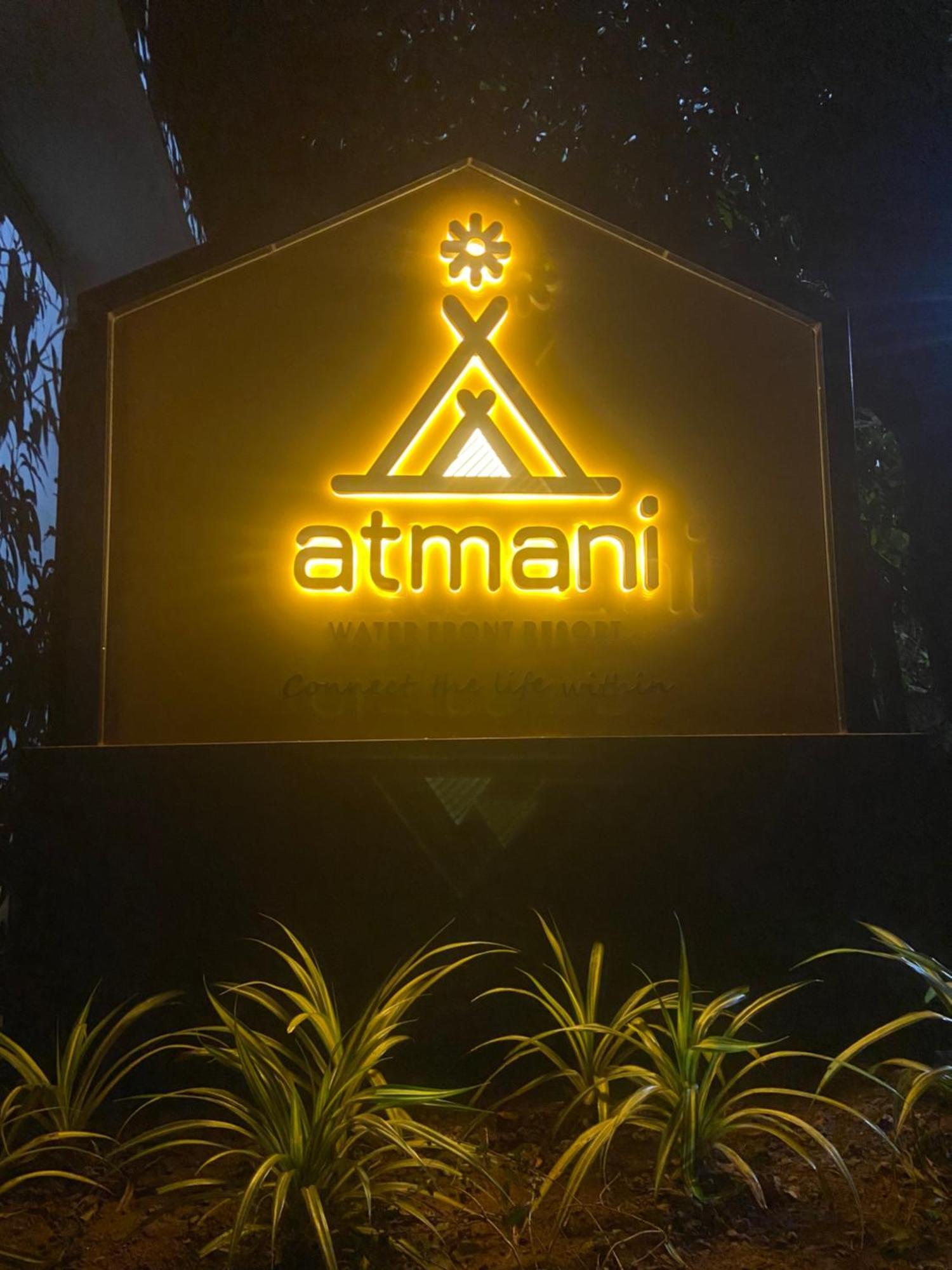 Atmani Waterfront Resort Cola Exterior foto